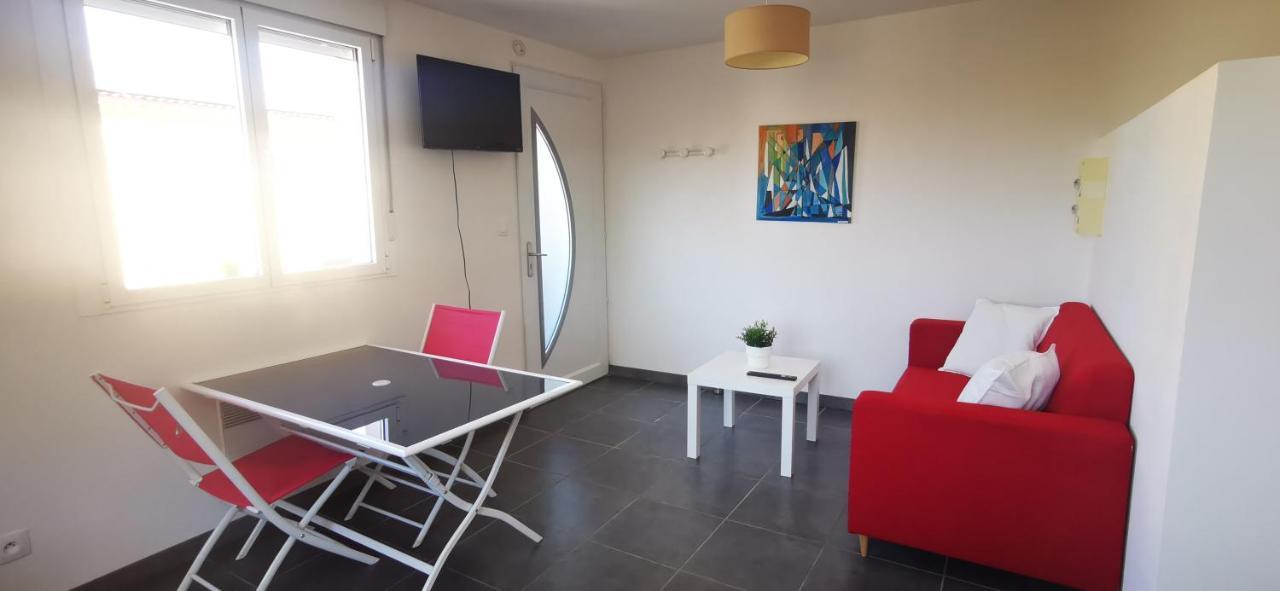 Apartamento Grand Studio Lumineux Pérols Exterior foto